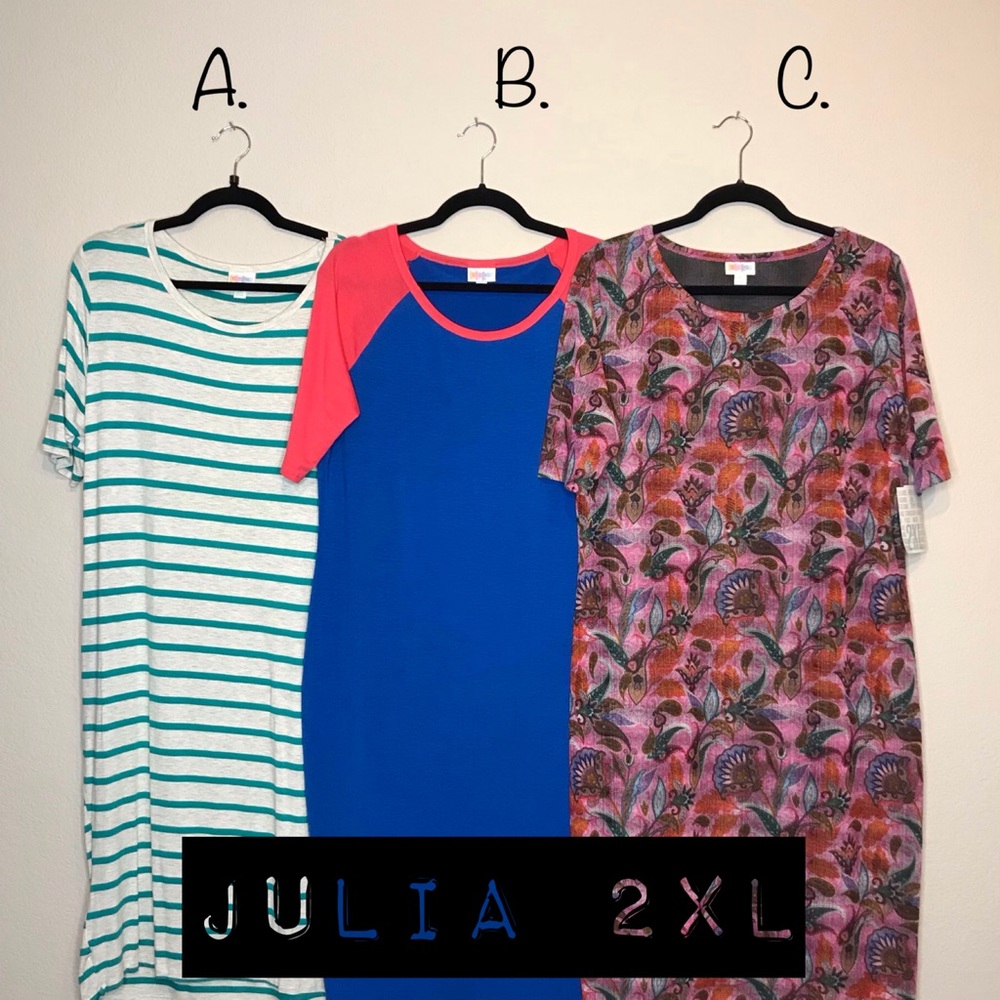 Julia Dress